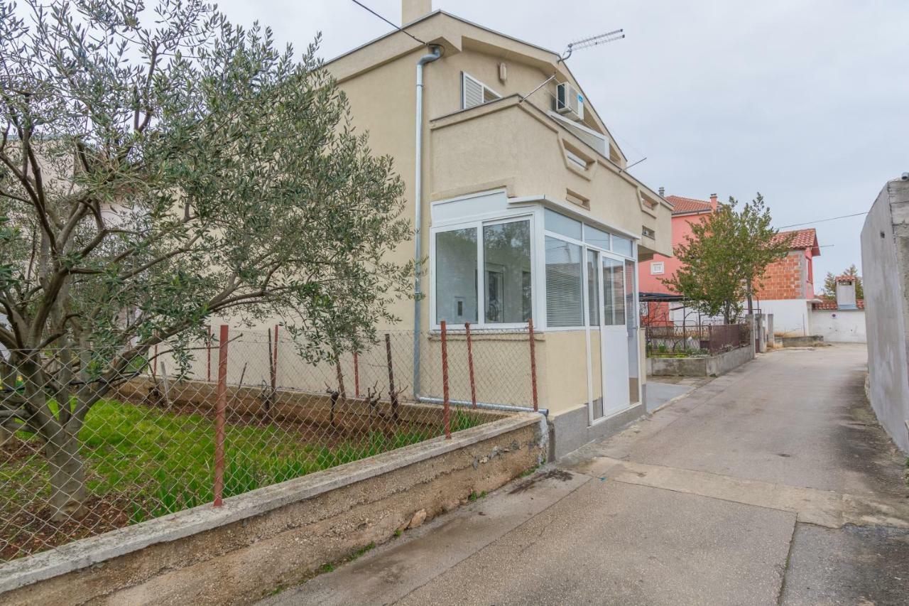 Apartman Rita Lägenhet Zadar Exteriör bild