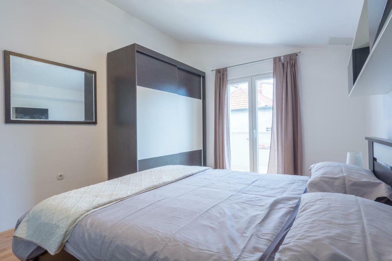 Apartman Rita Lägenhet Zadar Exteriör bild